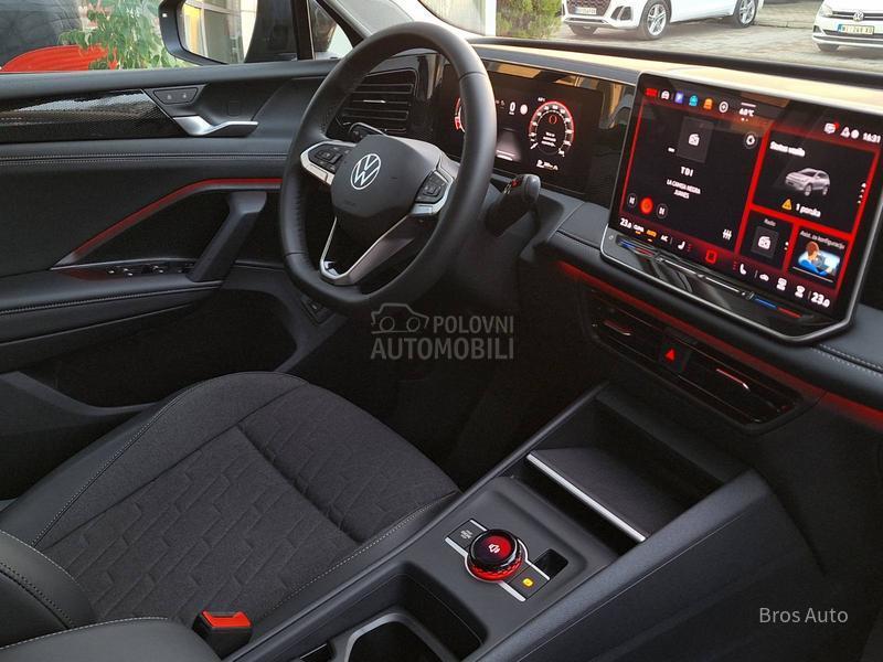 Volkswagen Tiguan Life 1.5 eTSI DSG