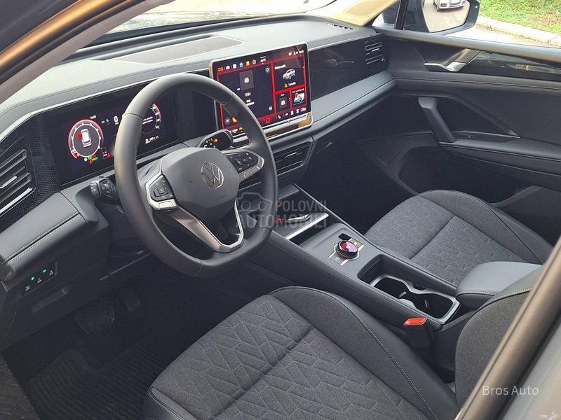 Volkswagen Tiguan Life 1.5 eTSI DSG