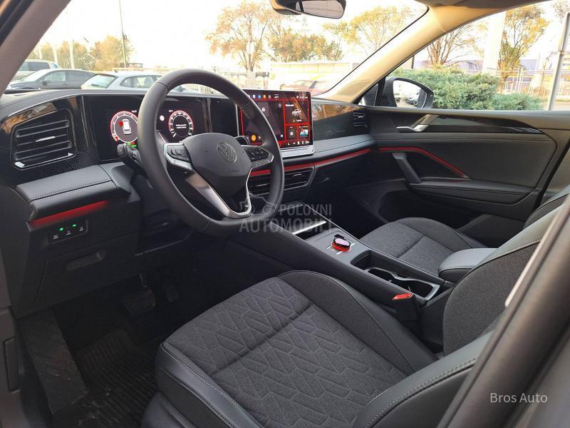 Volkswagen Tiguan Life 1.5 eTSI DSG