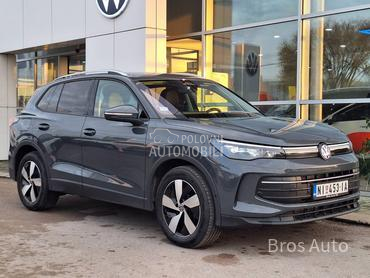 Volkswagen Tiguan Life 1.5 eTSI DSG