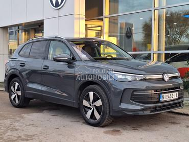 Volkswagen Tiguan Life 1.5 eTSI DSG