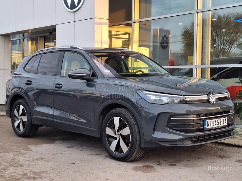 Volkswagen Tiguan Life 1.5 eTSI DSG