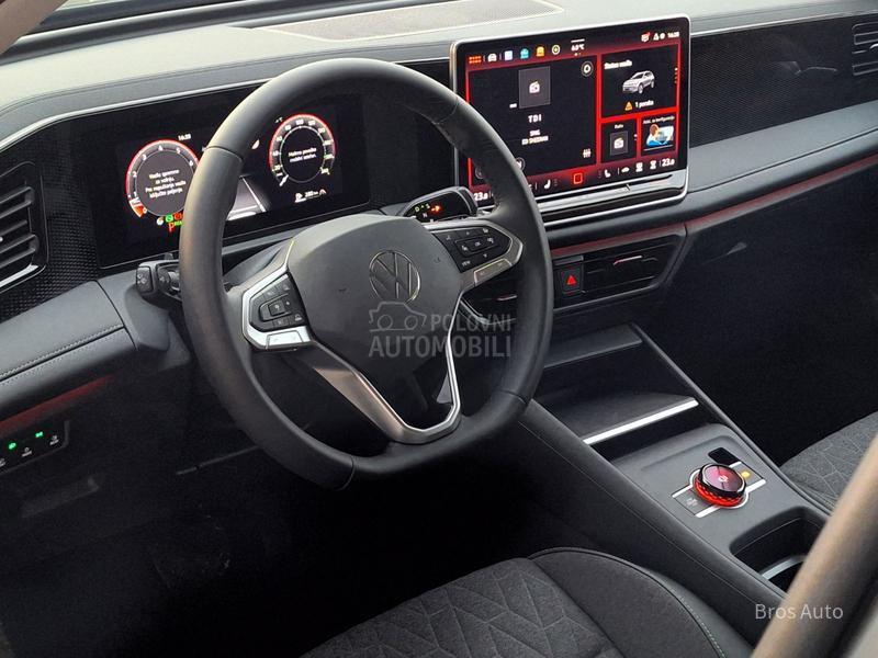 Volkswagen Tiguan Life 1.5 eTSI DSG