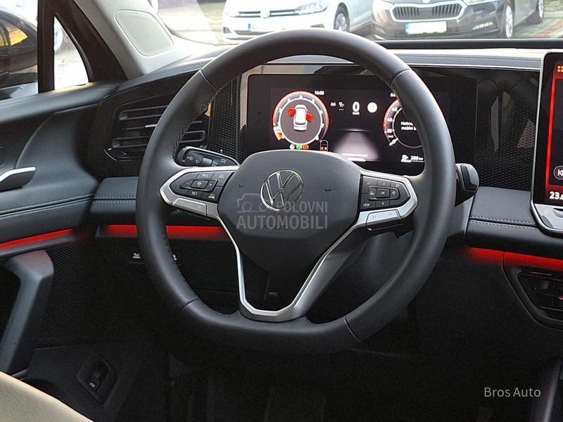 Volkswagen Tiguan Life 1.5 eTSI DSG