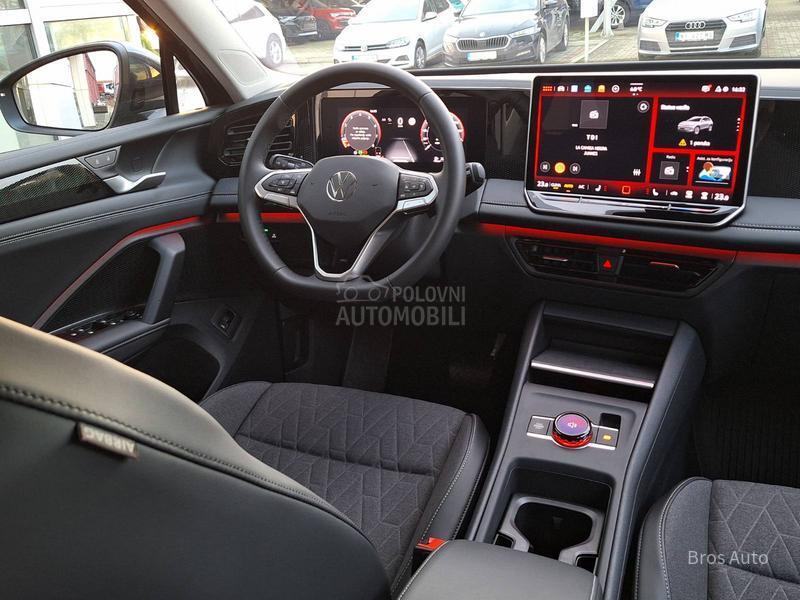 Volkswagen Tiguan Life 1.5 eTSI DSG