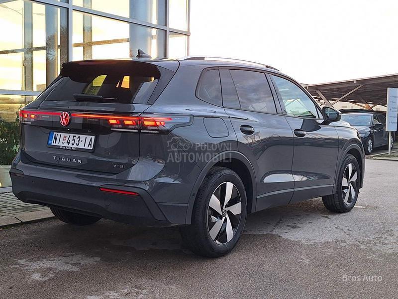 Volkswagen Tiguan Life 1.5 eTSI DSG