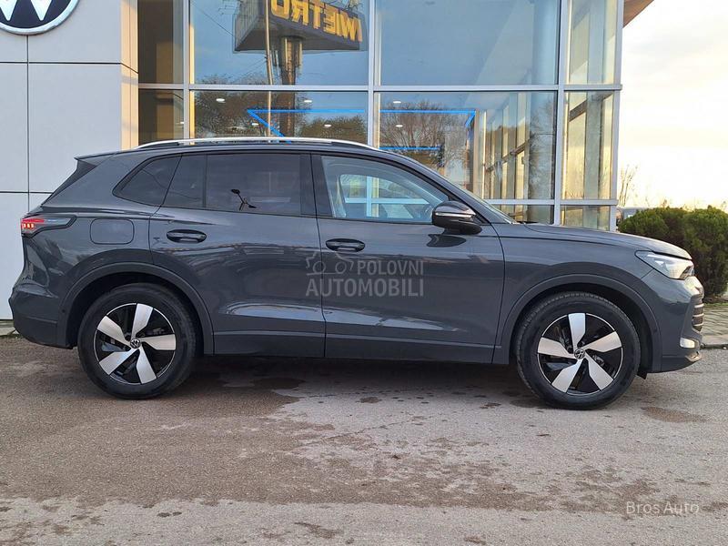 Volkswagen Tiguan Life 1.5 eTSI DSG