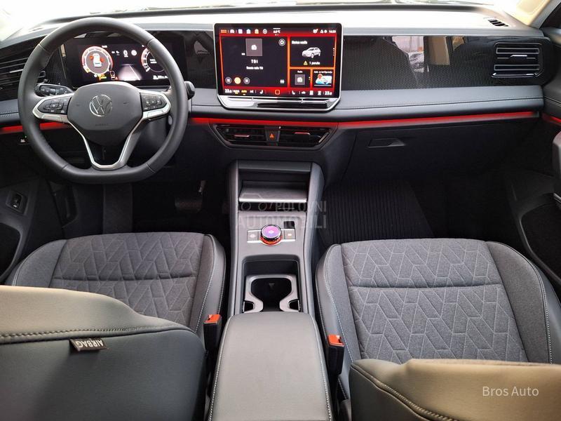 Volkswagen Tiguan Life 1.5 eTSI DSG