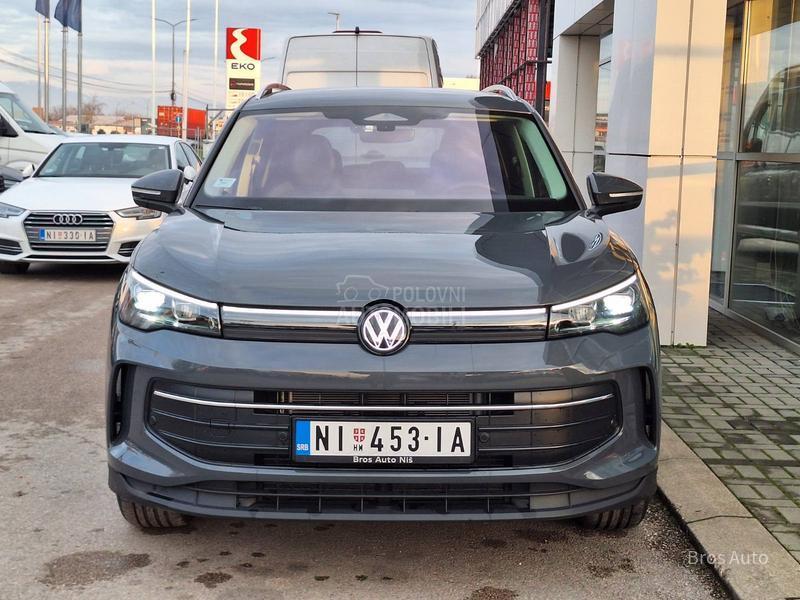 Volkswagen Tiguan Life 1.5 eTSI DSG