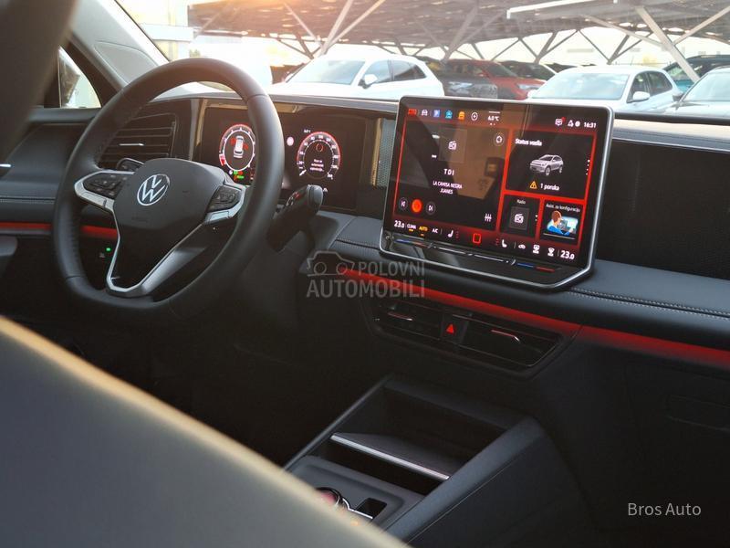 Volkswagen Tiguan Life 1.5 eTSI DSG
