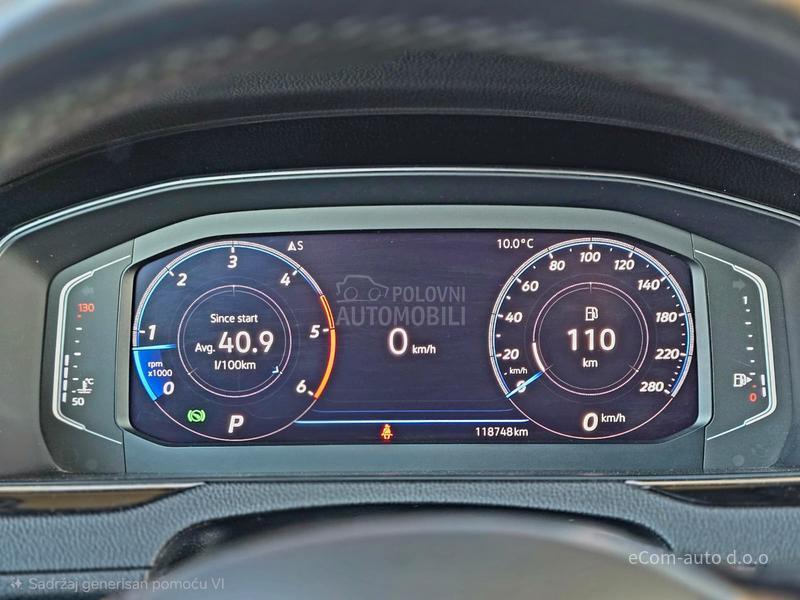 Volkswagen Arteon 2.0 TDI ELEGANCE DSG