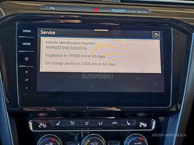 Volkswagen Arteon 2.0 TDI ELEGANCE DSG