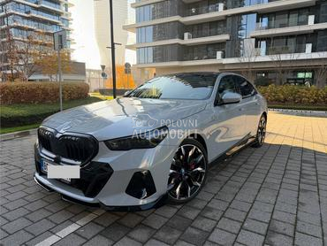 BMW 550 M/bw/Individual/pano