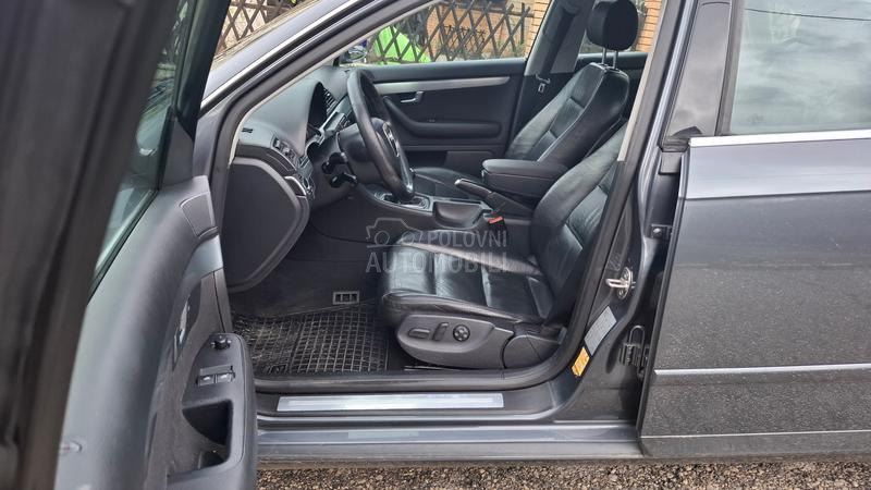 Audi A4 1.9 TDI, S-LINE