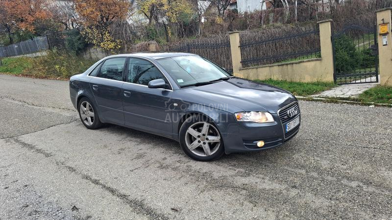 Audi A4 1.9 TDI, S-LINE