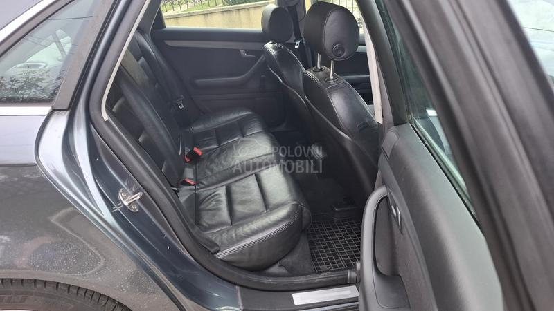 Audi A4 1.9 TDI, S-LINE