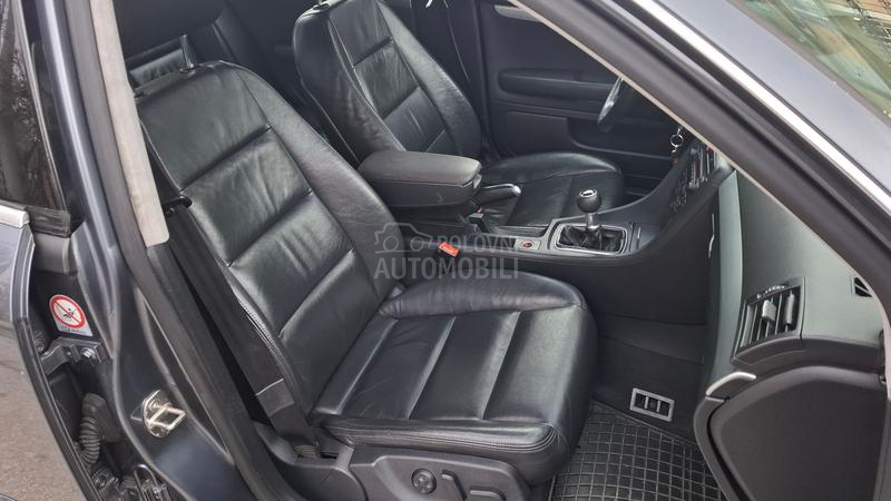 Audi A4 1.9 TDI, S-LINE