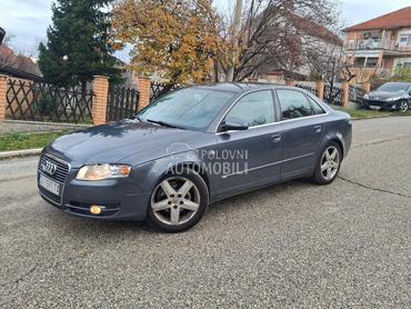 Audi A4 1.9 TDI, S-LINE