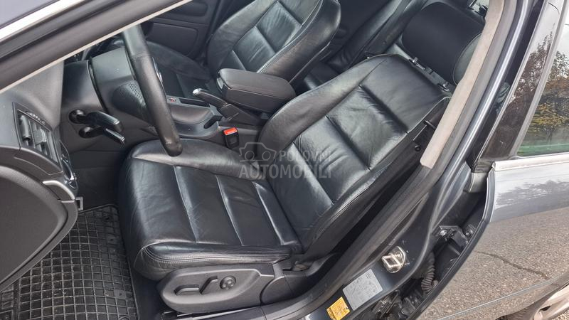 Audi A4 1.9 TDI, S-LINE