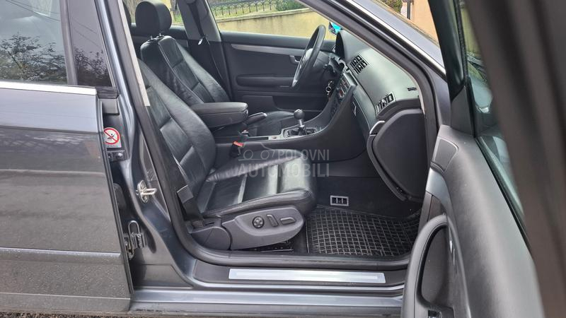 Audi A4 1.9 TDI, S-LINE