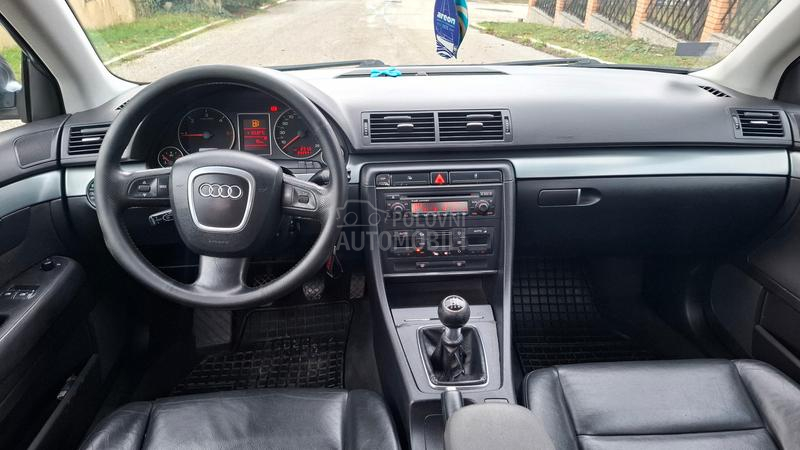 Audi A4 1.9 TDI, S-LINE