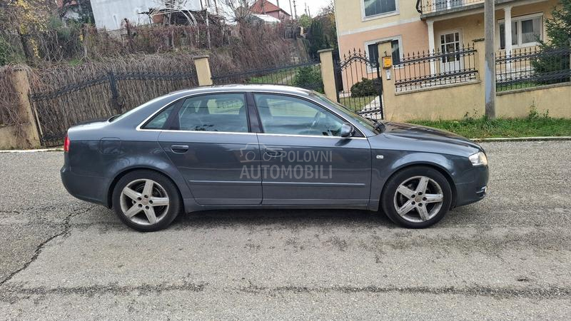 Audi A4 1.9 TDI, S-LINE