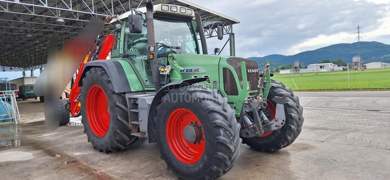 Fendt VARIO 818