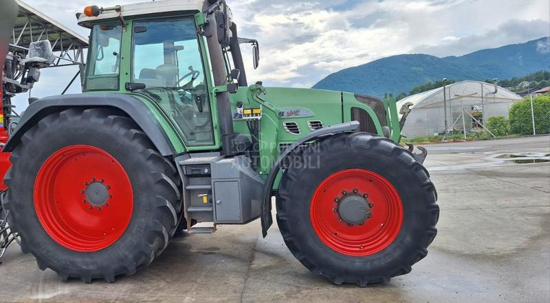 Fendt VARIO 818