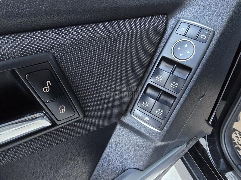 Mercedes Benz GLK 200 CDI