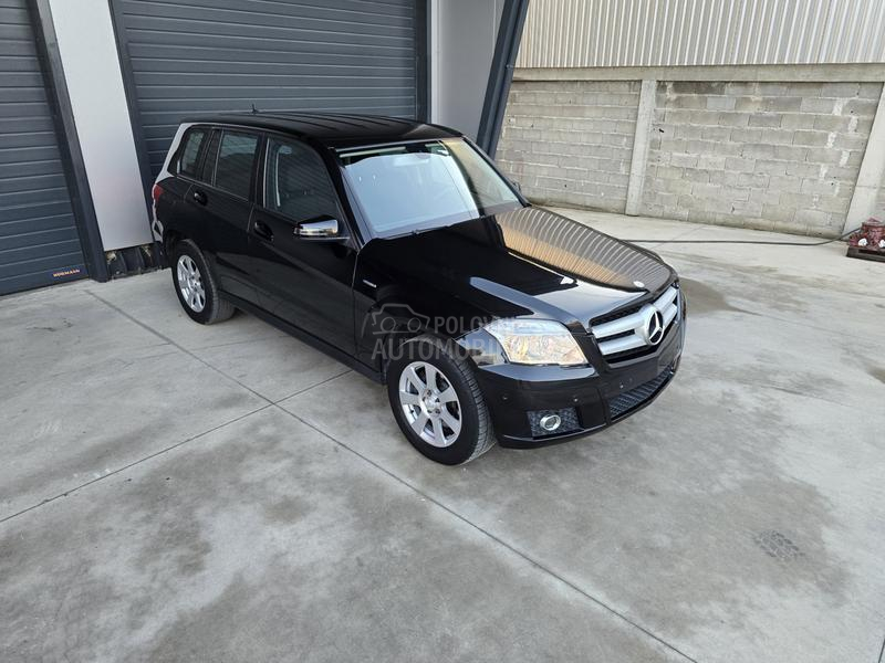 Mercedes Benz GLK 200 CDI