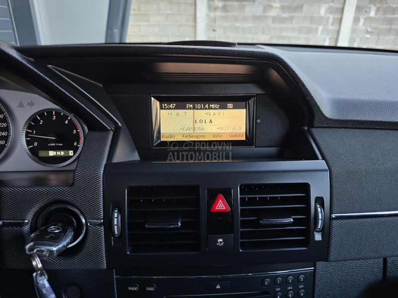 Mercedes Benz GLK 200 CDI