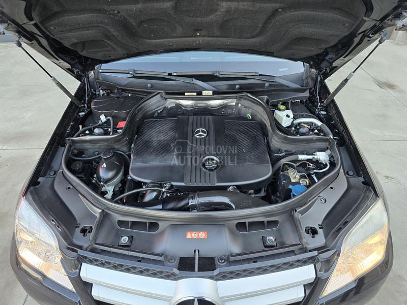 Mercedes Benz GLK 200 CDI