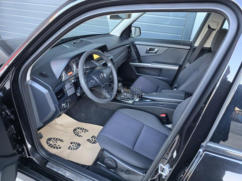 Mercedes Benz GLK 200 CDI