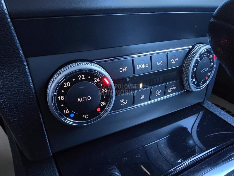 Mercedes Benz GLK 200 CDI