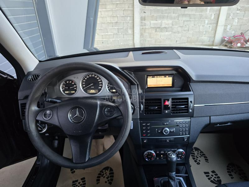 Mercedes Benz GLK 200 CDI