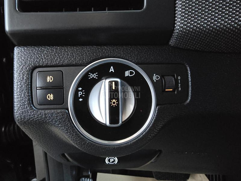 Mercedes Benz GLK 200 CDI