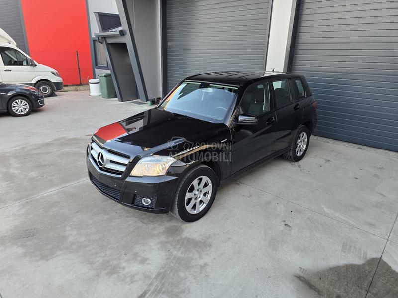 Mercedes Benz GLK 200 CDI
