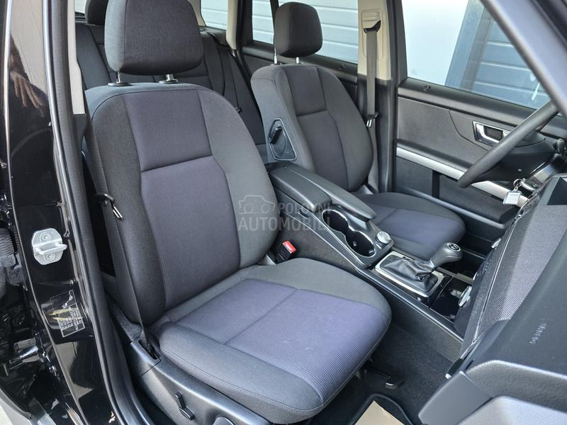 Mercedes Benz GLK 200 CDI