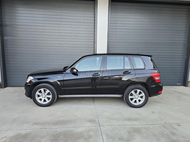Mercedes Benz GLK 200 CDI
