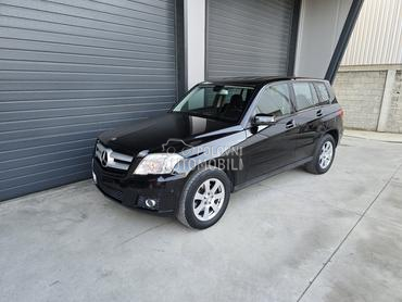 Mercedes Benz GLK 200 CDI