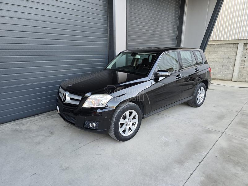 Mercedes Benz GLK 200 CDI