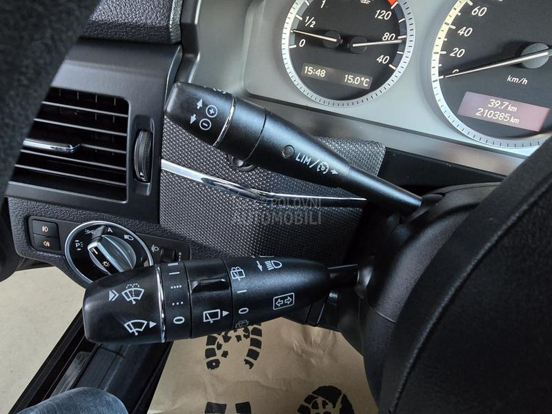 Mercedes Benz GLK 200 CDI