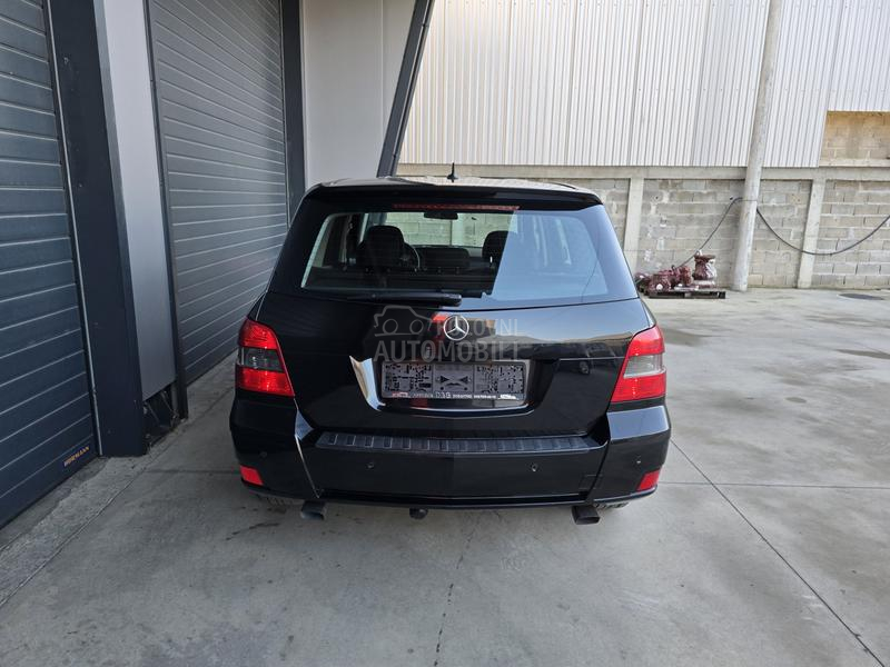 Mercedes Benz GLK 200 CDI