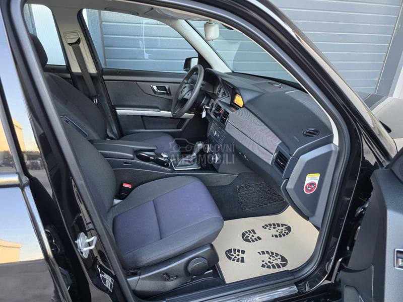 Mercedes Benz GLK 200 CDI