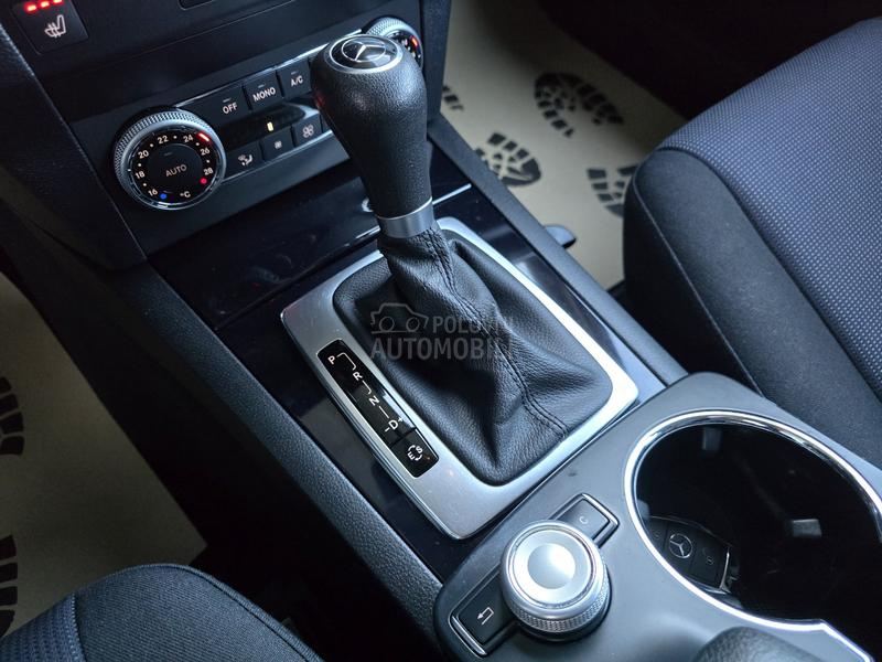 Mercedes Benz GLK 200 CDI