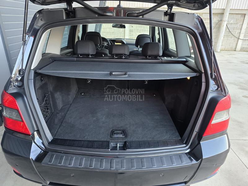Mercedes Benz GLK 200 CDI