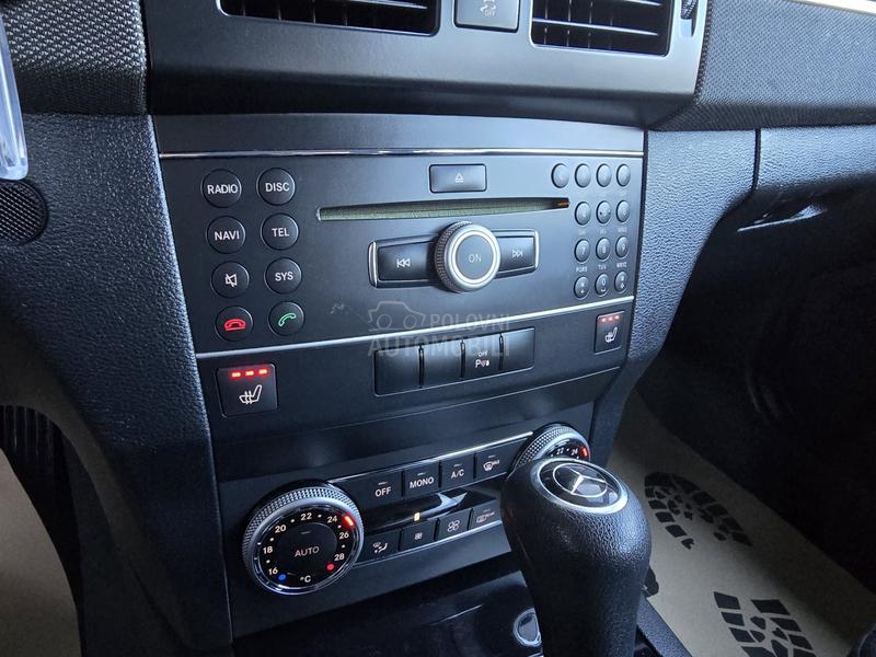 Mercedes Benz GLK 200 CDI