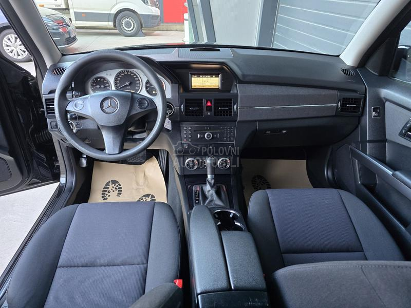 Mercedes Benz GLK 200 CDI