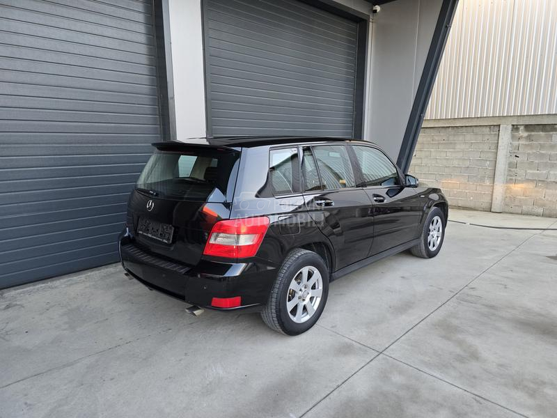 Mercedes Benz GLK 200 CDI
