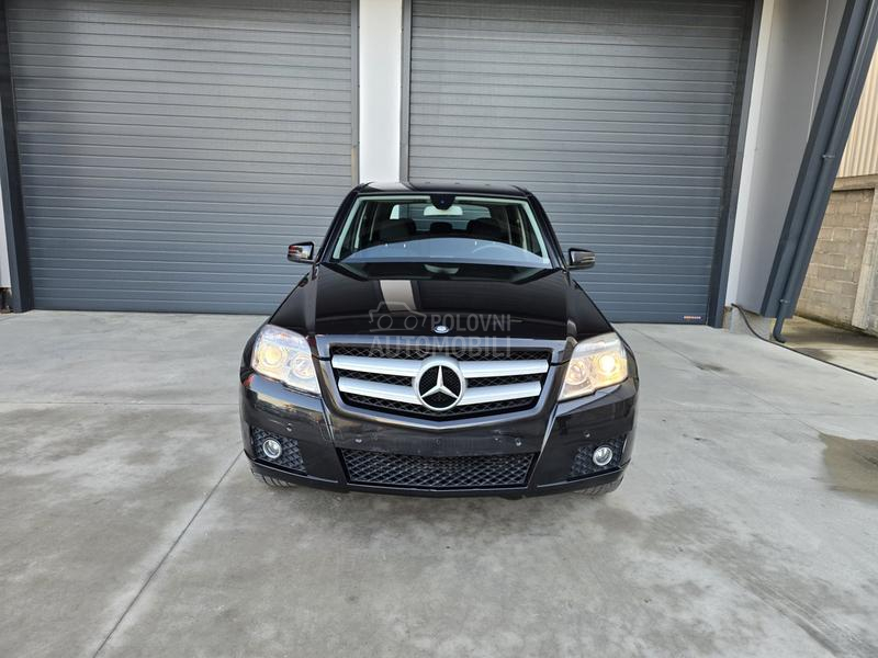 Mercedes Benz GLK 200 CDI